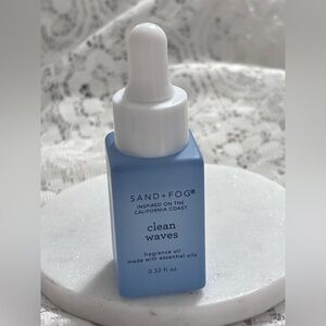 Sand + Fog Clean Waves Diffuser Fragrance Oil